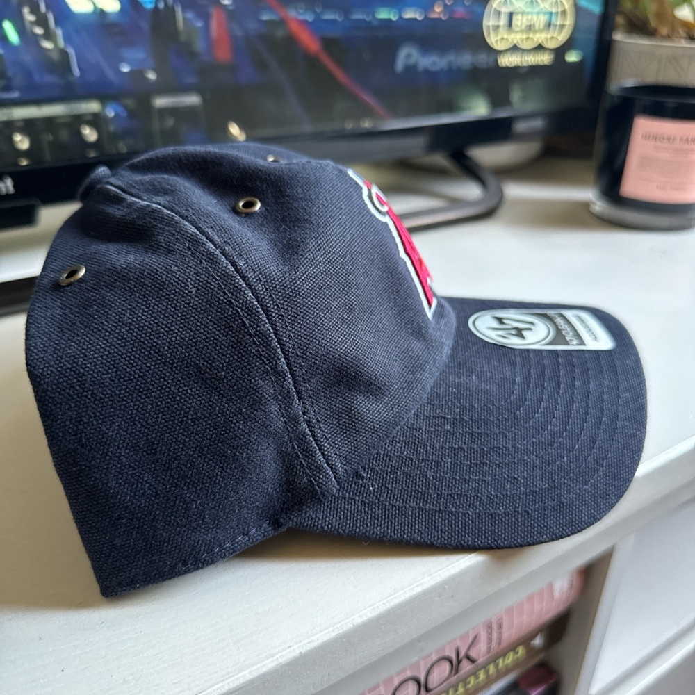 47 Anaheim Angels Carhartt hat - Picture 3 of 4